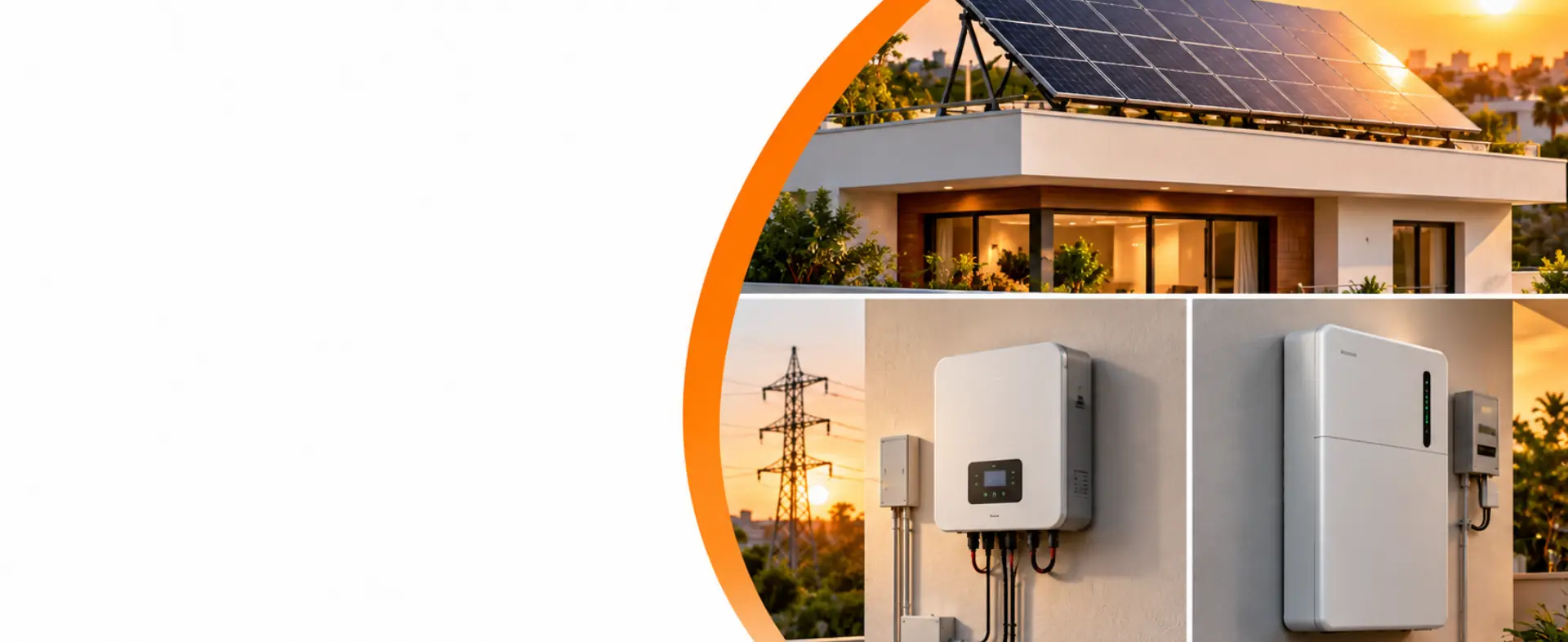 Battery or No Battery? Choosing Between Grid-Tie and Backup for Your Home Solar System - Solar energy article by Enersol