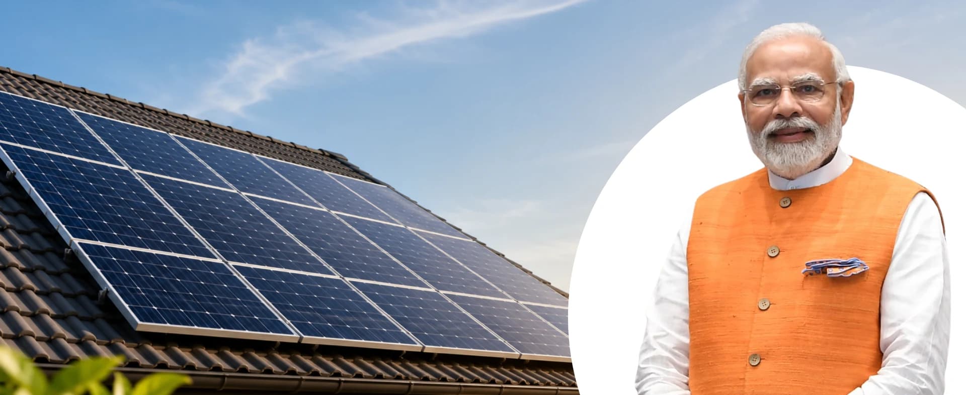 PM Surya Ghar Yojana + Zero EMI Solar: How to Stack Both and Pay Almost Nothing - Solar energy article by Enersol
