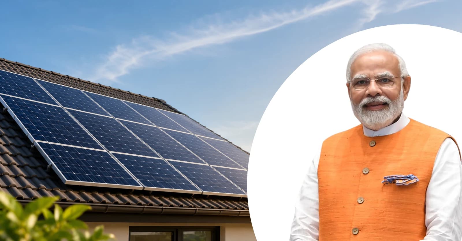 PM Surya Ghar Yojana + Zero EMI Solar: How to Stack Both and Pay Almost Nothing - Solar energy article by Enersol