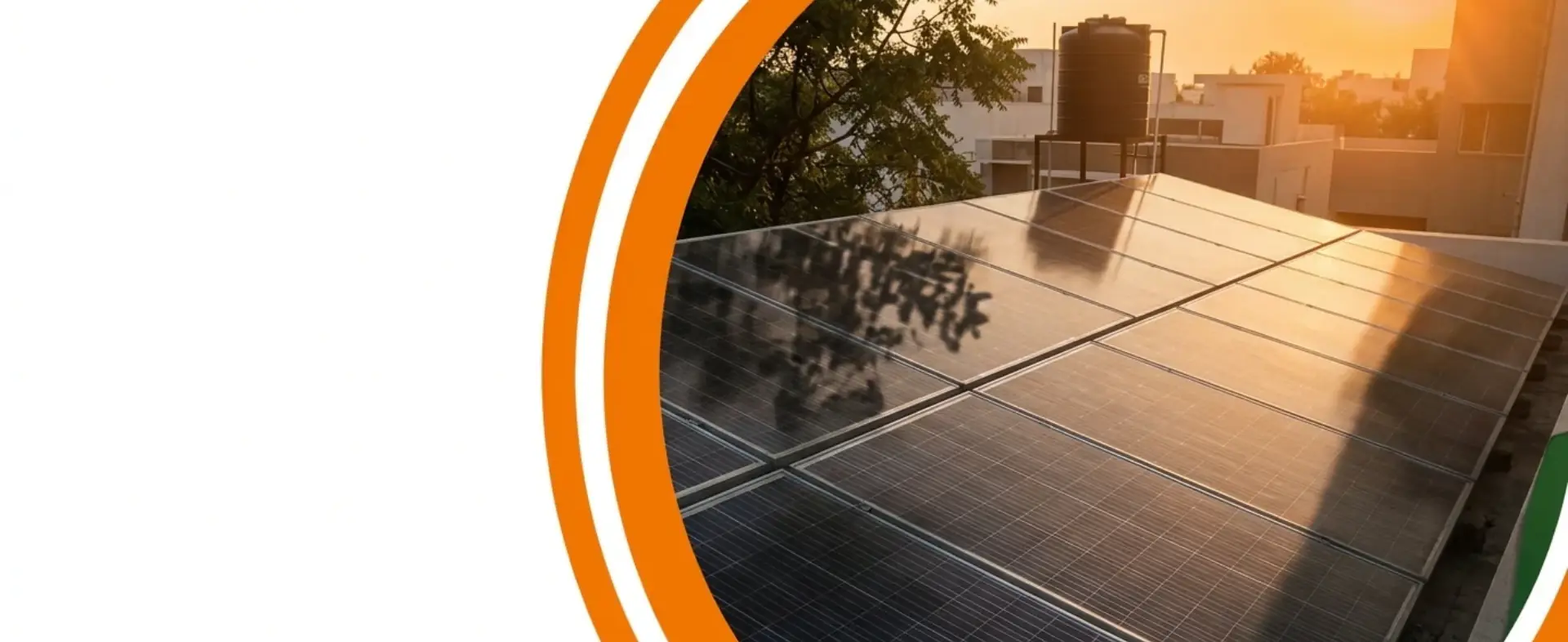 Shading From Trees, Water Tanks and Neighbours: The Hidden Reason Solar Output Drops - Solar energy article by Enersol