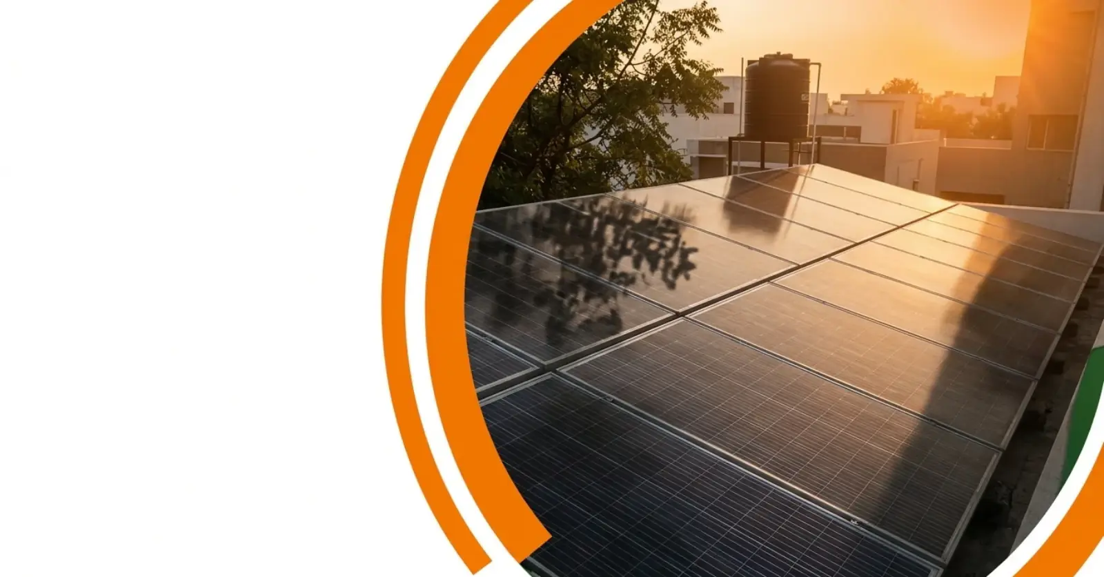 Shading From Trees, Water Tanks and Neighbours: The Hidden Reason Solar Output Drops - Solar energy article by Enersol