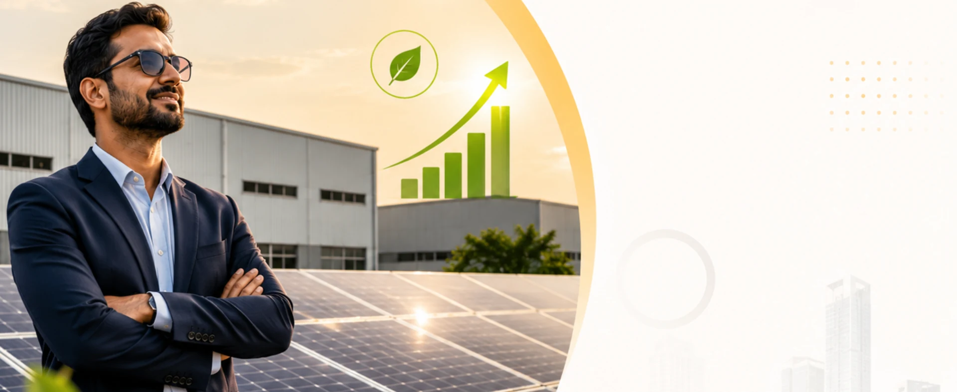 Solar Power for Businesses: Power Your Business with >20% IRR Clean Investment! - Read full article about solar energy Solar Power for Businesses: Power Your Business with >20% IRR Clean Investment! - Solar energy article by Enersol