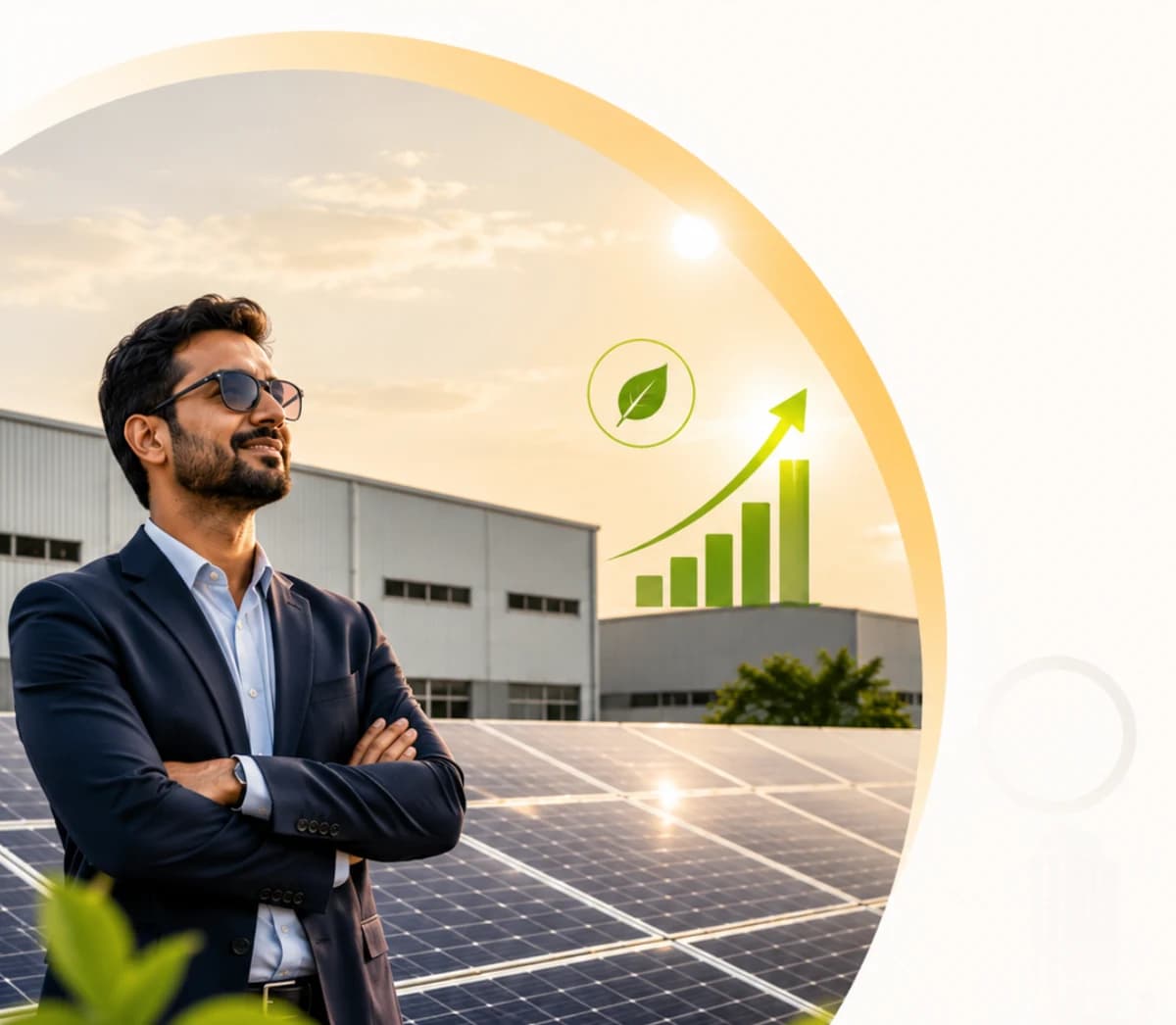 Solar Power for Businesses: Power Your Business with >20% IRR Clean Investment! - Read full article about solar energy Solar Power for Businesses: Power Your Business with >20% IRR Clean Investment! - Solar energy article by Enersol