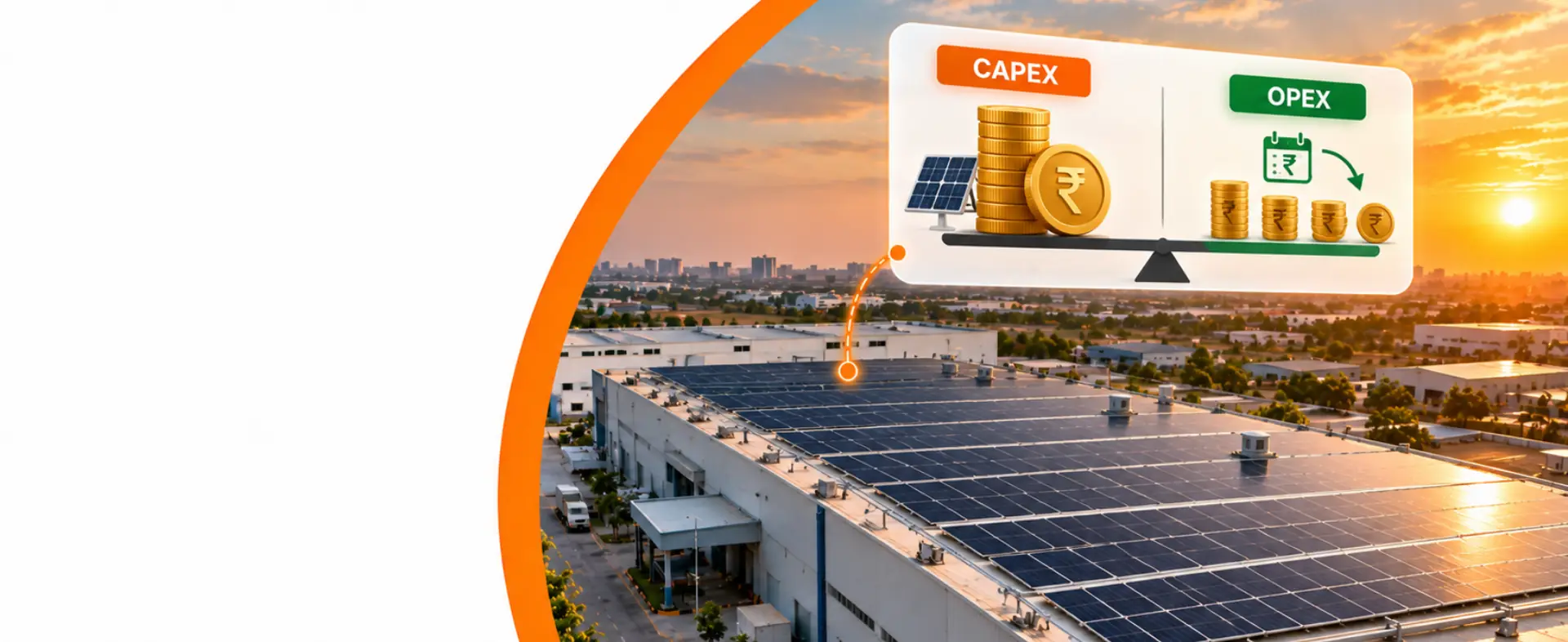 CAPEX vs OPEX Solar for Businesses: Which Model Protects Your Cash Flow Better? - Read full article about solar energy CAPEX vs OPEX Solar for Businesses: Which Model Protects Your Cash Flow Better? - Solar energy article by Enersol