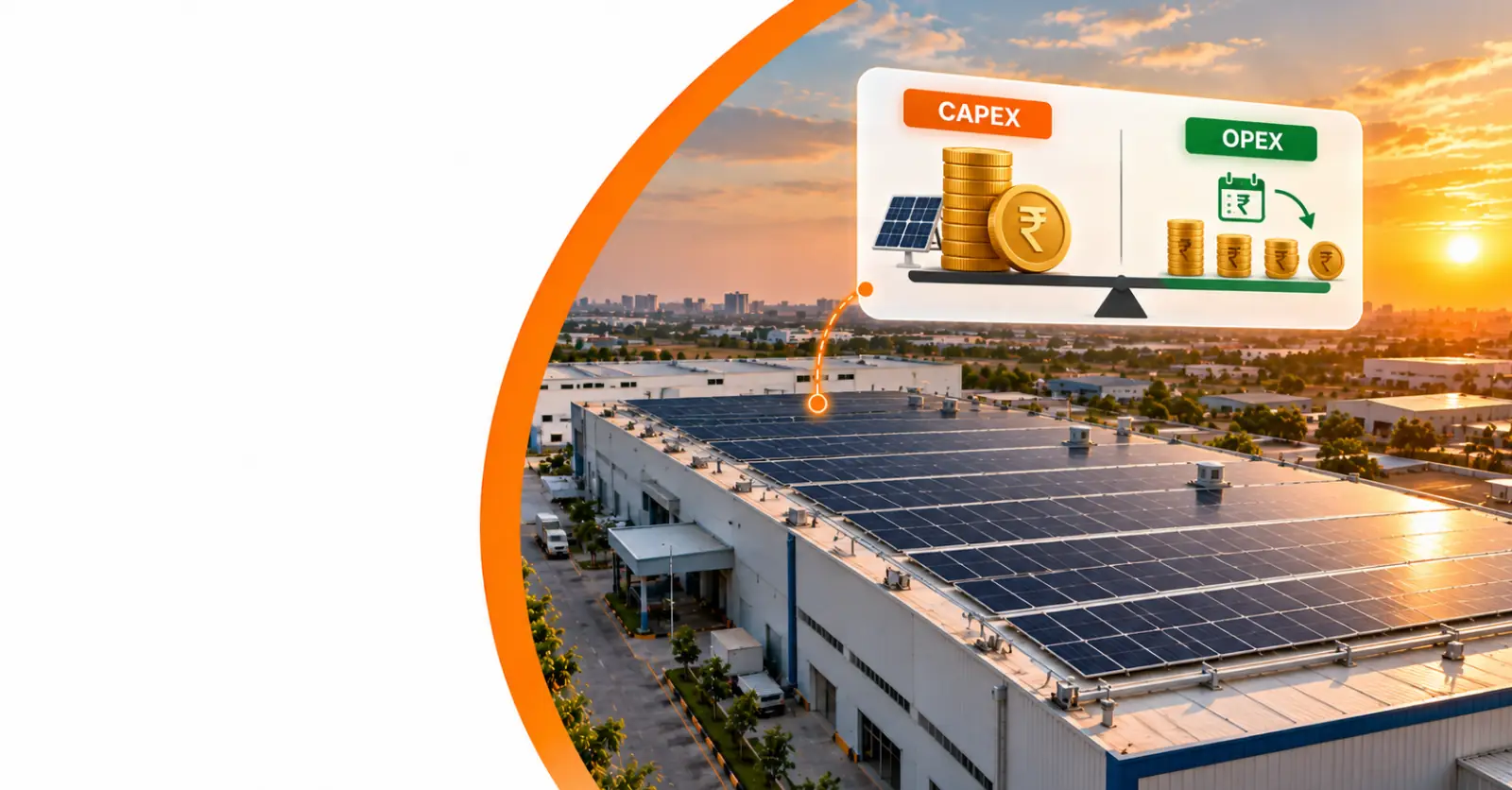 CAPEX vs OPEX Solar for Businesses: Which Model Protects Your Cash Flow Better? - Read full article about solar energy CAPEX vs OPEX Solar for Businesses: Which Model Protects Your Cash Flow Better? - Solar energy article by Enersol