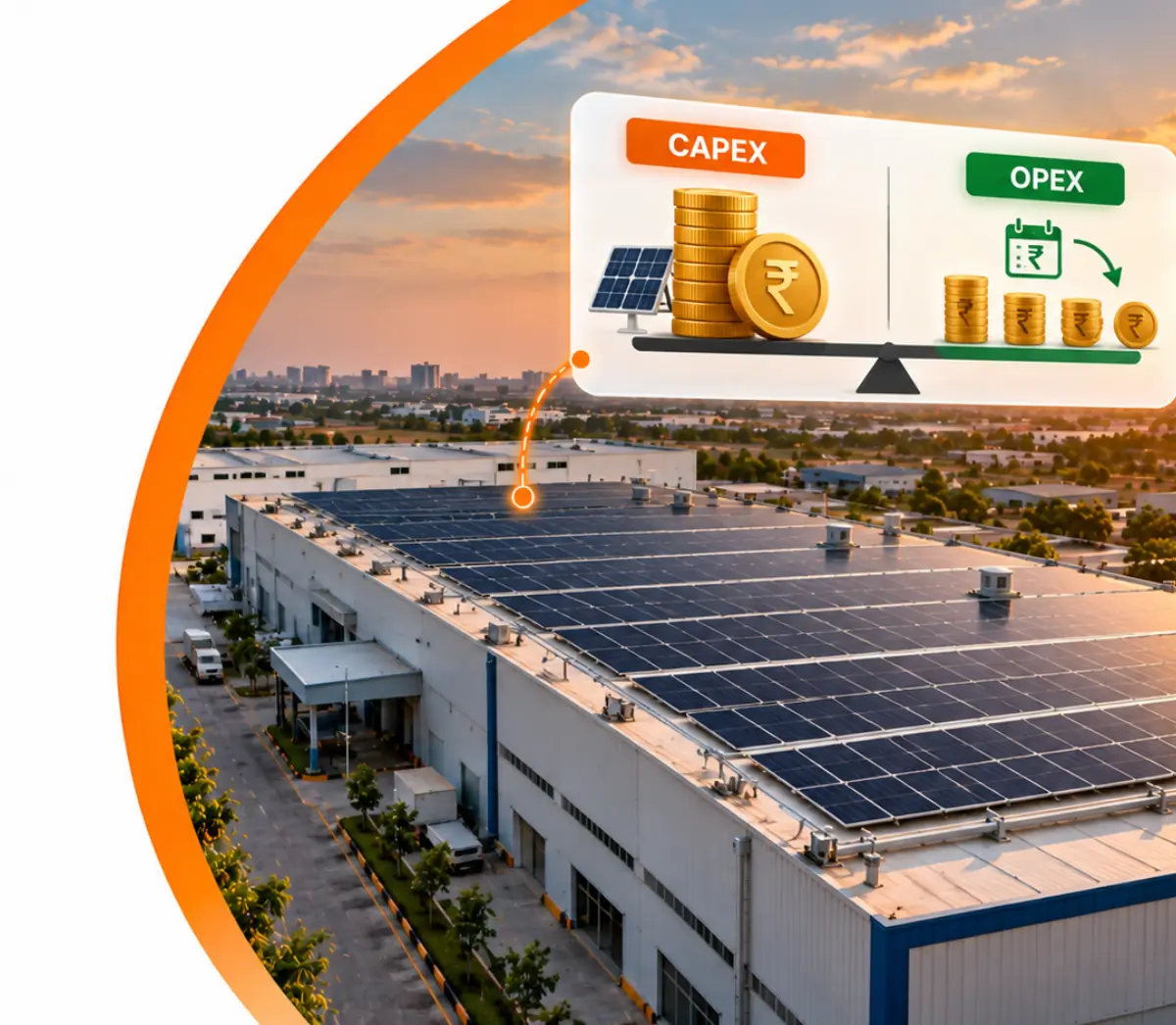 CAPEX vs OPEX Solar for Businesses: Which Model Protects Your Cash Flow Better? - Read full article about solar energy CAPEX vs OPEX Solar for Businesses: Which Model Protects Your Cash Flow Better? - Solar energy article by Enersol