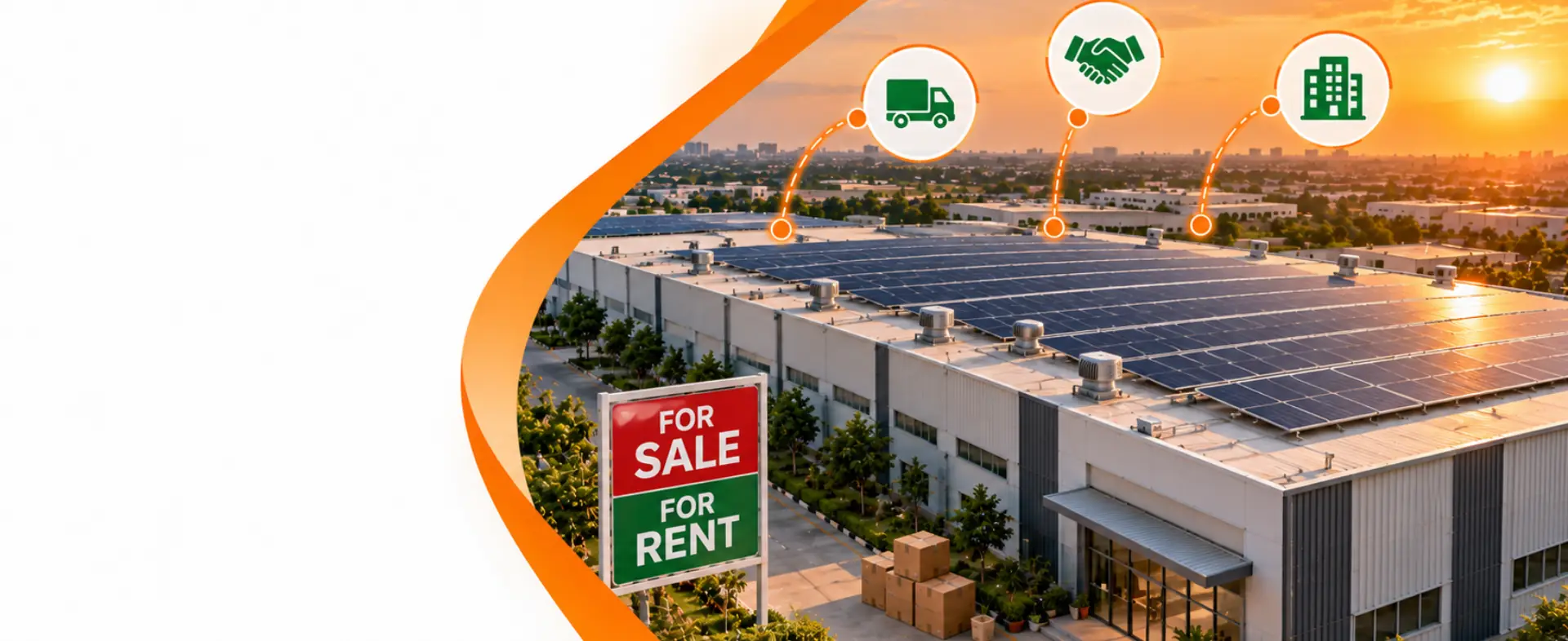 What Happens to Your Commercial Solar Plant When You Shift, Rent or Sell Your Premises? - Read full article about solar energy What Happens to Your Commercial Solar Plant When You Shift, Rent or Sell Your Premises? - Solar energy article by Enersol
