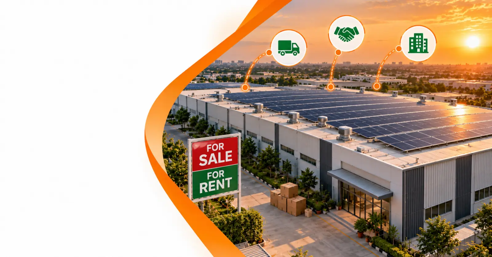 What Happens to Your Commercial Solar Plant When You Shift, Rent or Sell Your Premises? - Read full article about solar energy What Happens to Your Commercial Solar Plant When You Shift, Rent or Sell Your Premises? - Solar energy article by Enersol