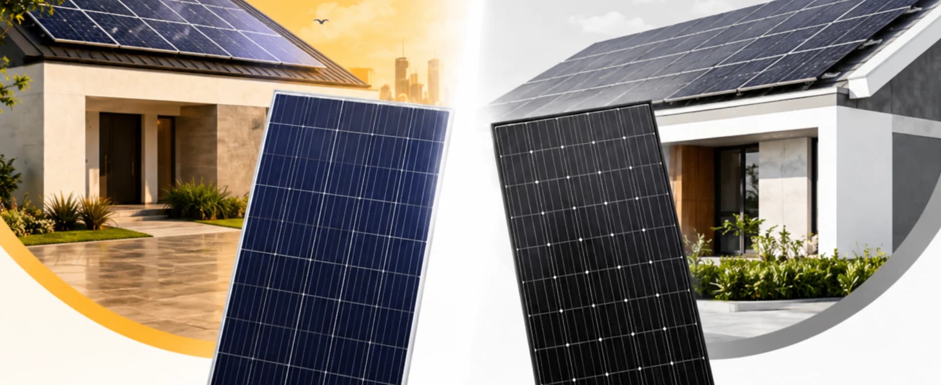 DCR vs. Non-DCR Solar Panels: Which One Should You Pick? - Read full article about solar energy DCR vs. Non-DCR Solar Panels: Which One Should You Pick? - Solar energy article by Enersol