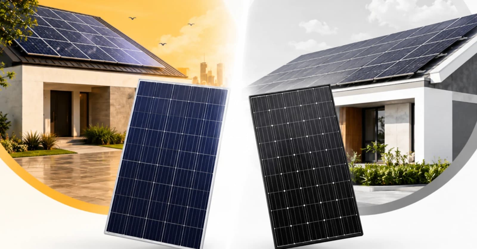 DCR vs. Non-DCR Solar Panels: Which One Should You Pick? - Read full article about solar energy DCR vs. Non-DCR Solar Panels: Which One Should You Pick? - Solar energy article by Enersol