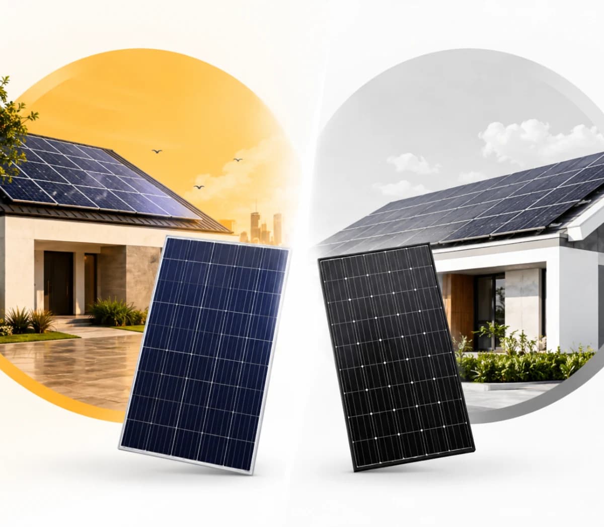 DCR vs. Non-DCR Solar Panels: Which One Should You Pick? - Read full article about solar energy DCR vs. Non-DCR Solar Panels: Which One Should You Pick? - Solar energy article by Enersol