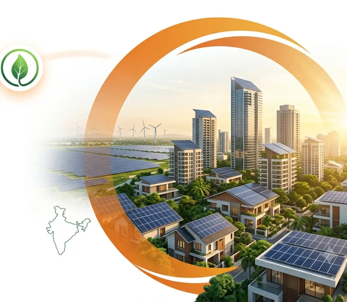 The Future of Solar Energy in India: Why the Next Decade Belongs to Clean Power - Read more about solar energy The Future of Solar Energy in India: Why the Next Decade Belongs to Clean Power - Solar energy blog article