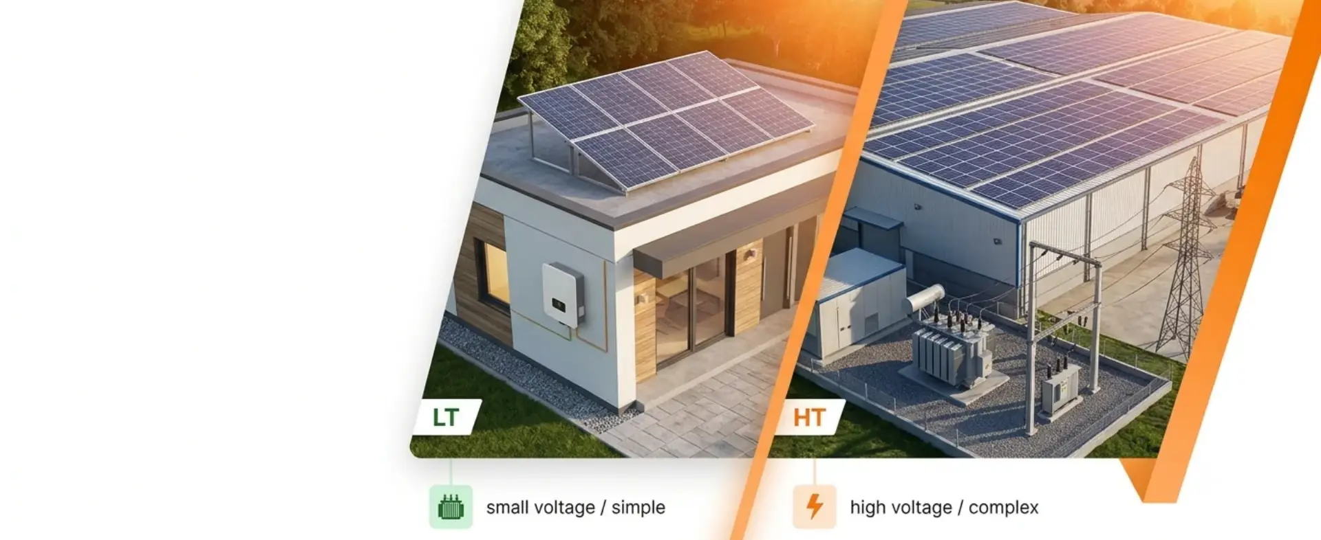 Why HT Industrial Consumers Need a Different Solar Design Than LT Rooftop Systems - Read full article about solar energy Why HT Industrial Consumers Need a Different Solar Design Than LT Rooftop Systems - Solar energy article by Enersol