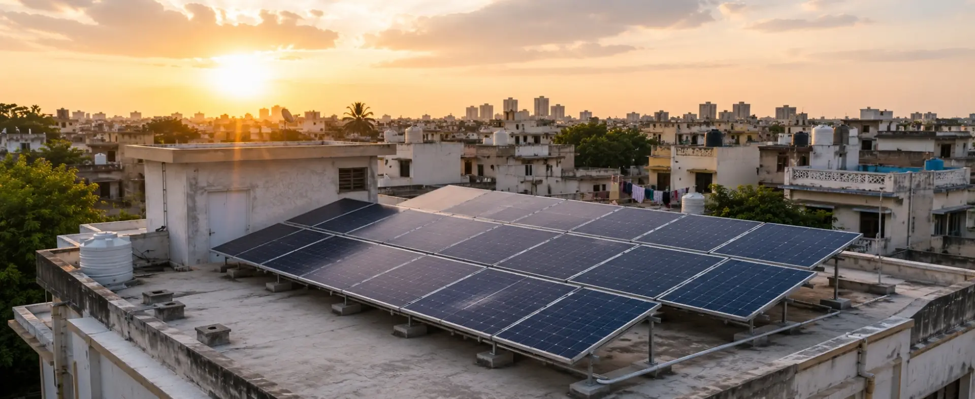What Happens When an NBFC Says Yes to Your Solar Loan in 24 Hours? - Read full article about solar energy What Happens When an NBFC Says Yes to Your Solar Loan in 24 Hours? - Solar energy article by Enersol