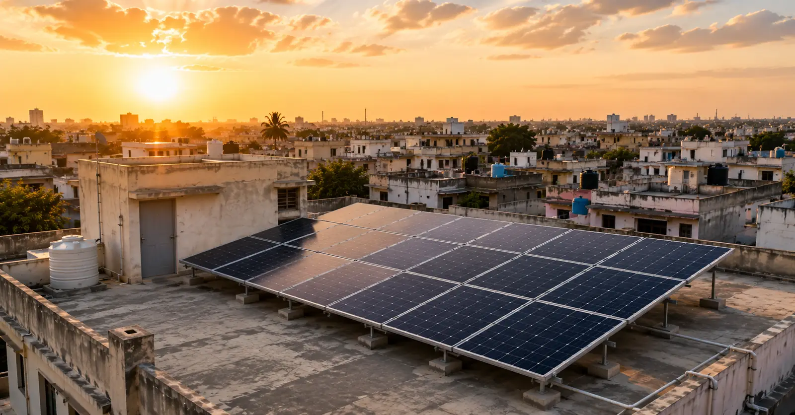What Happens When an NBFC Says Yes to Your Solar Loan in 24 Hours? - Read full article about solar energy What Happens When an NBFC Says Yes to Your Solar Loan in 24 Hours? - Solar energy article by Enersol