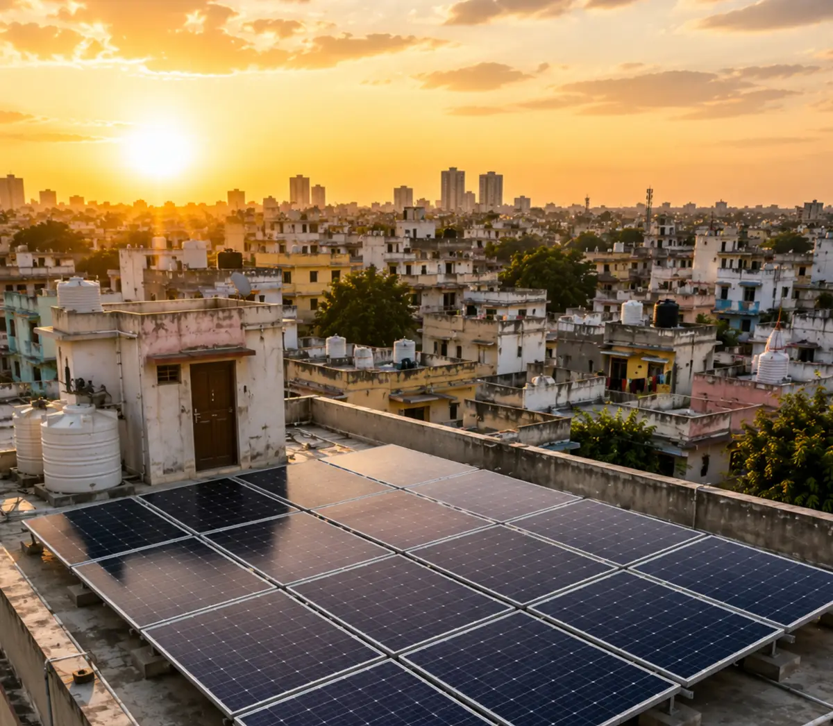 What Happens When an NBFC Says Yes to Your Solar Loan in 24 Hours? - Read full article about solar energy What Happens When an NBFC Says Yes to Your Solar Loan in 24 Hours? - Solar energy article by Enersol