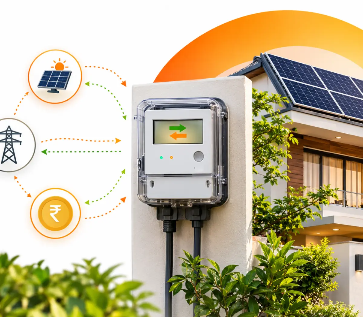 Understanding Net Metering: A Complete Guide for 2026 - Read more about solar energy Understanding Net Metering: A Complete Guide for 2026 - Solar energy blog article