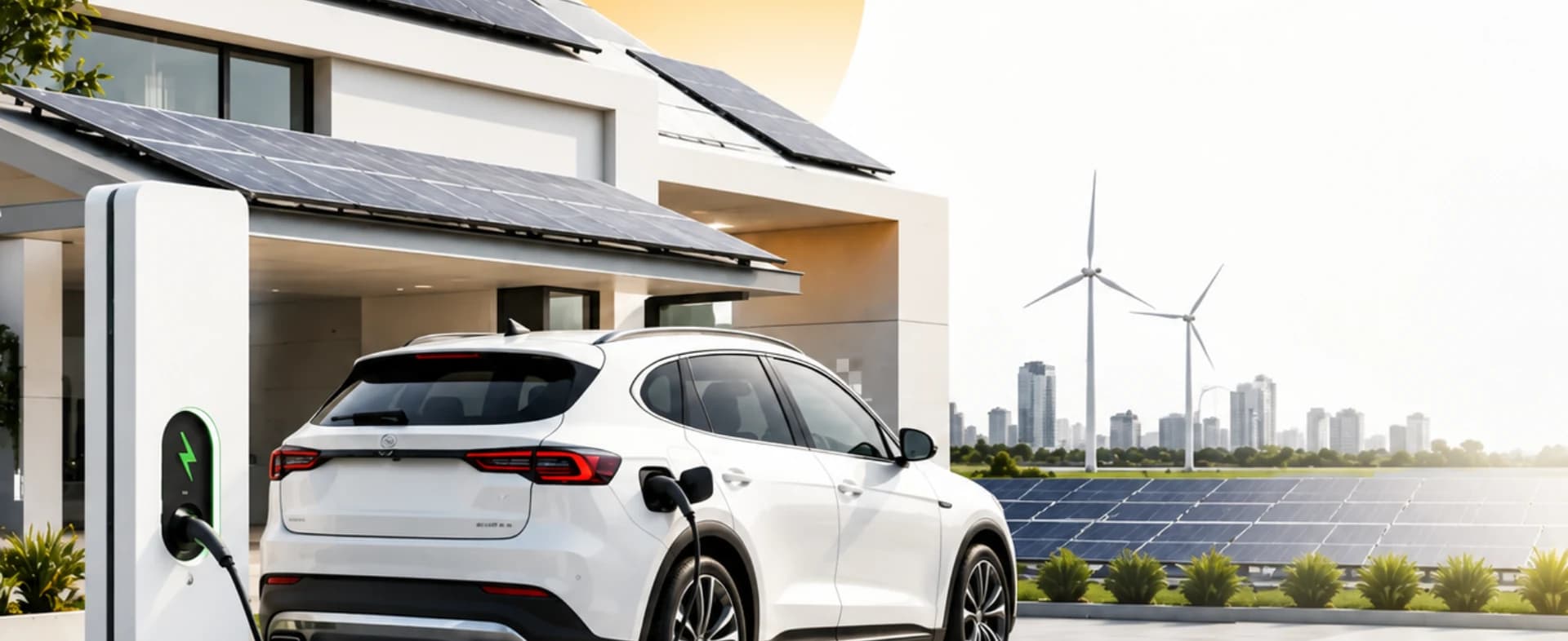 PM Modi’s EV & Solar Vision: Why India’s Future Runs on Clean Energy, Not Fuel Imports - Read full article about solar energy PM Modi’s EV & Solar Vision: Why India’s Future Runs on Clean Energy, Not Fuel Imports - Solar energy article by Enersol
