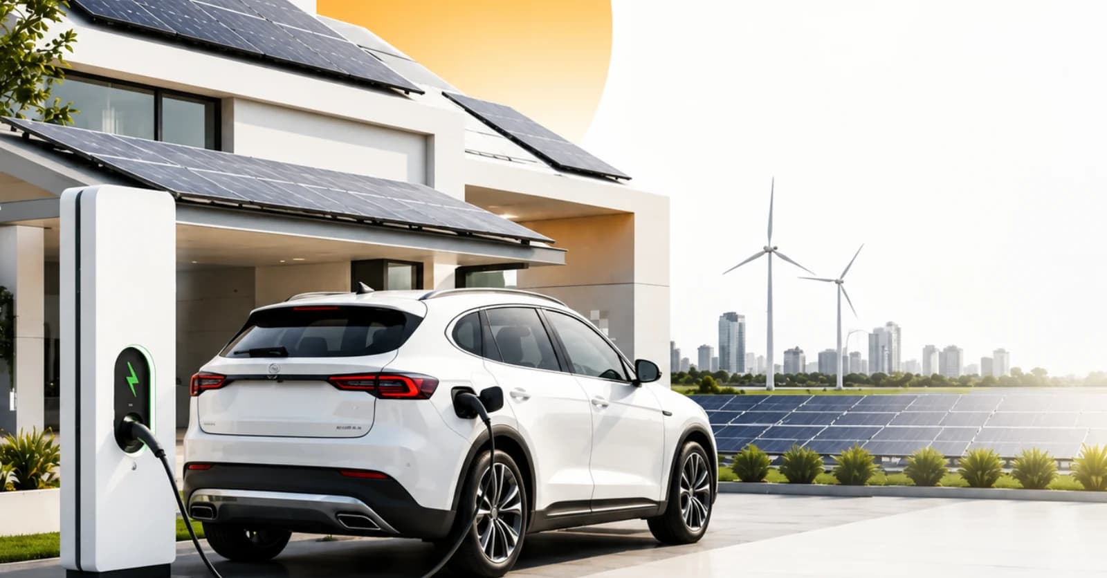 PM Modi’s EV & Solar Vision: Why India’s Future Runs on Clean Energy, Not Fuel Imports - Read full article about solar energy PM Modi’s EV & Solar Vision: Why India’s Future Runs on Clean Energy, Not Fuel Imports - Solar energy article by Enersol