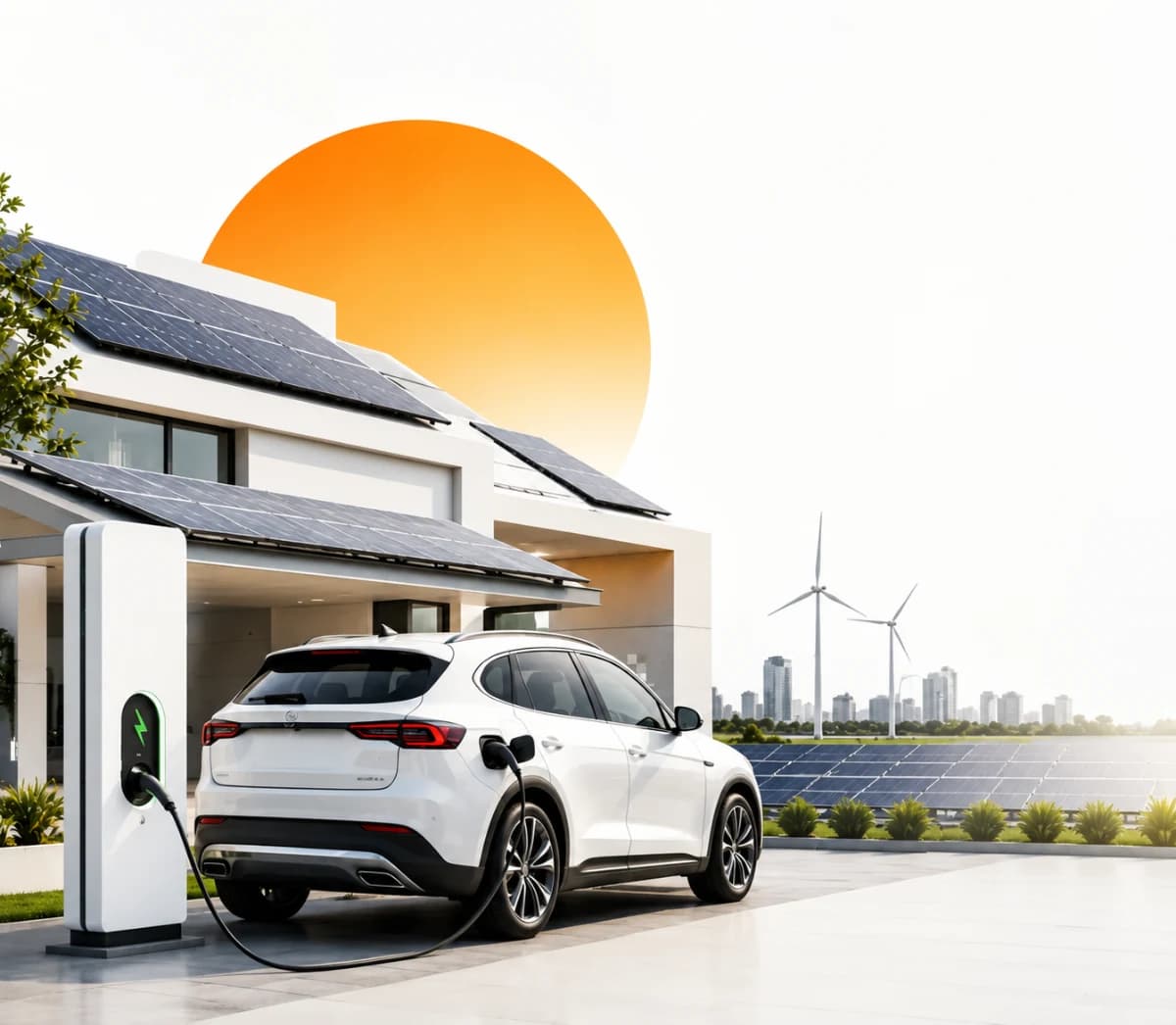 PM Modi’s EV & Solar Vision: Why India’s Future Runs on Clean Energy, Not Fuel Imports - Read full article about solar energy PM Modi’s EV & Solar Vision: Why India’s Future Runs on Clean Energy, Not Fuel Imports - Solar energy article by Enersol