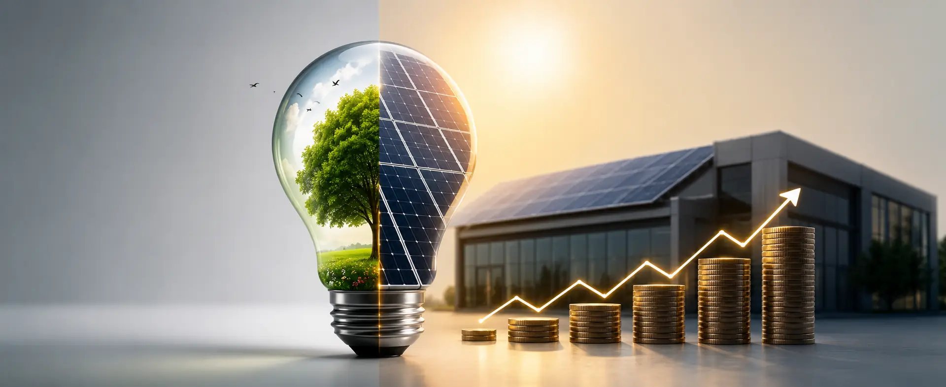 Why Switching to Solar Is a Smart Decision for the Future (Environment + Savings) - Read full article about solar energy Why Switching to Solar Is a Smart Decision for the Future (Environment + Savings) - Solar energy article by Enersol