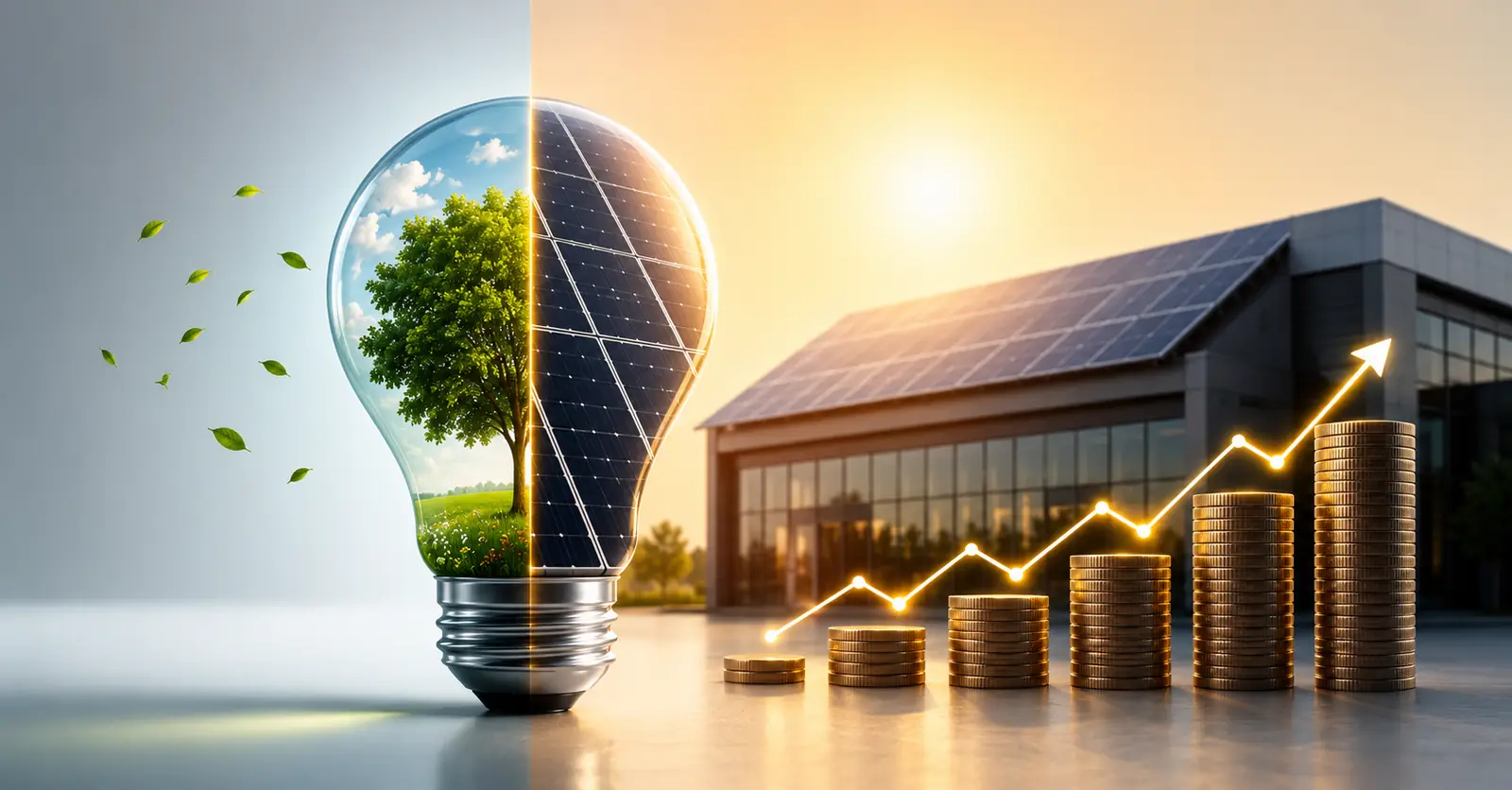 Why Switching to Solar Is a Smart Decision for the Future (Environment + Savings) - Read full article about solar energy Why Switching to Solar Is a Smart Decision for the Future (Environment + Savings) - Solar energy article by Enersol