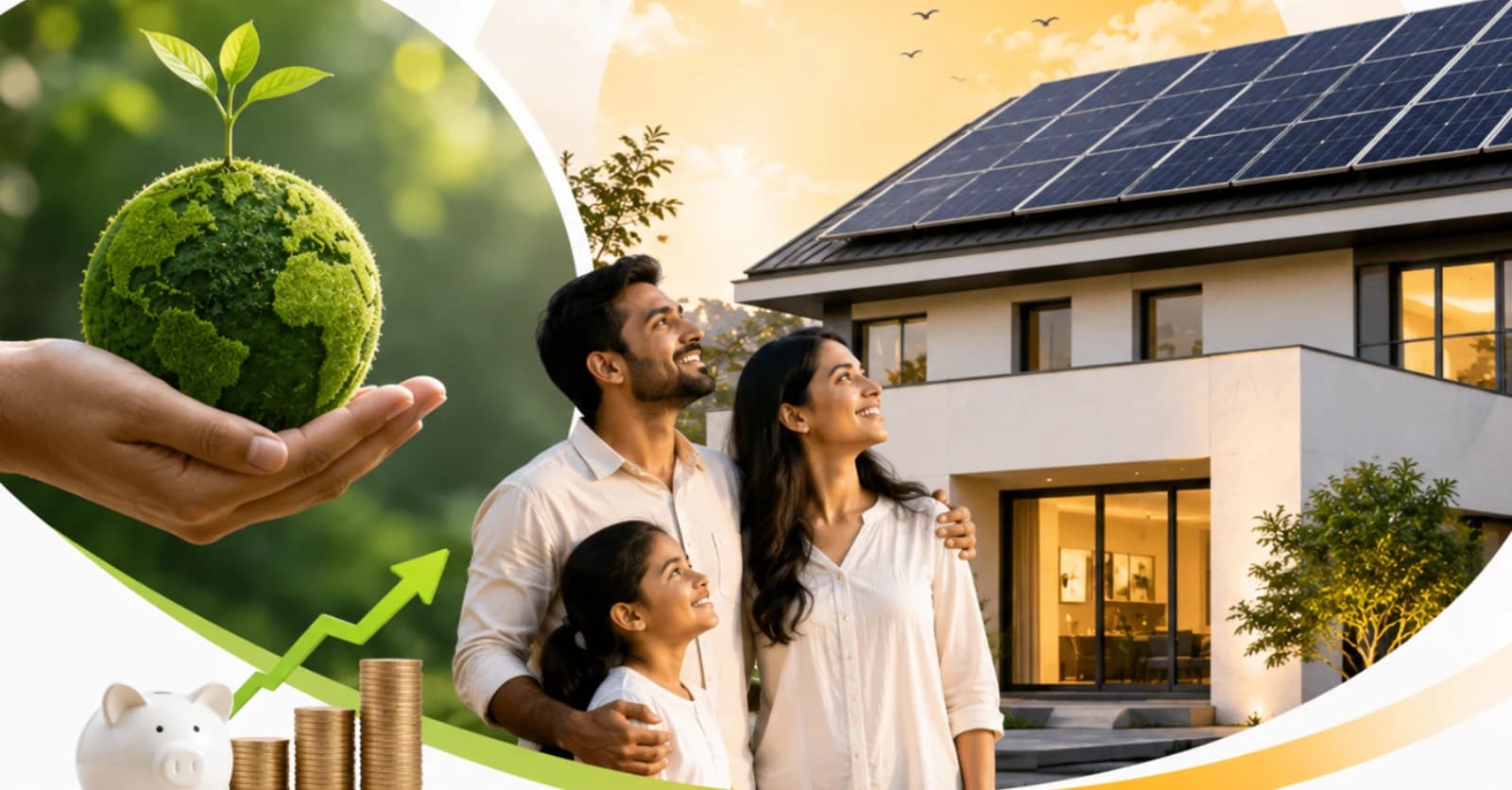 Why Switching to Solar Is a Smart Decision for the Future (Environment + Savings) - Read full article about solar energy Why Switching to Solar Is a Smart Decision for the Future (Environment + Savings) - Solar energy article by Enersol