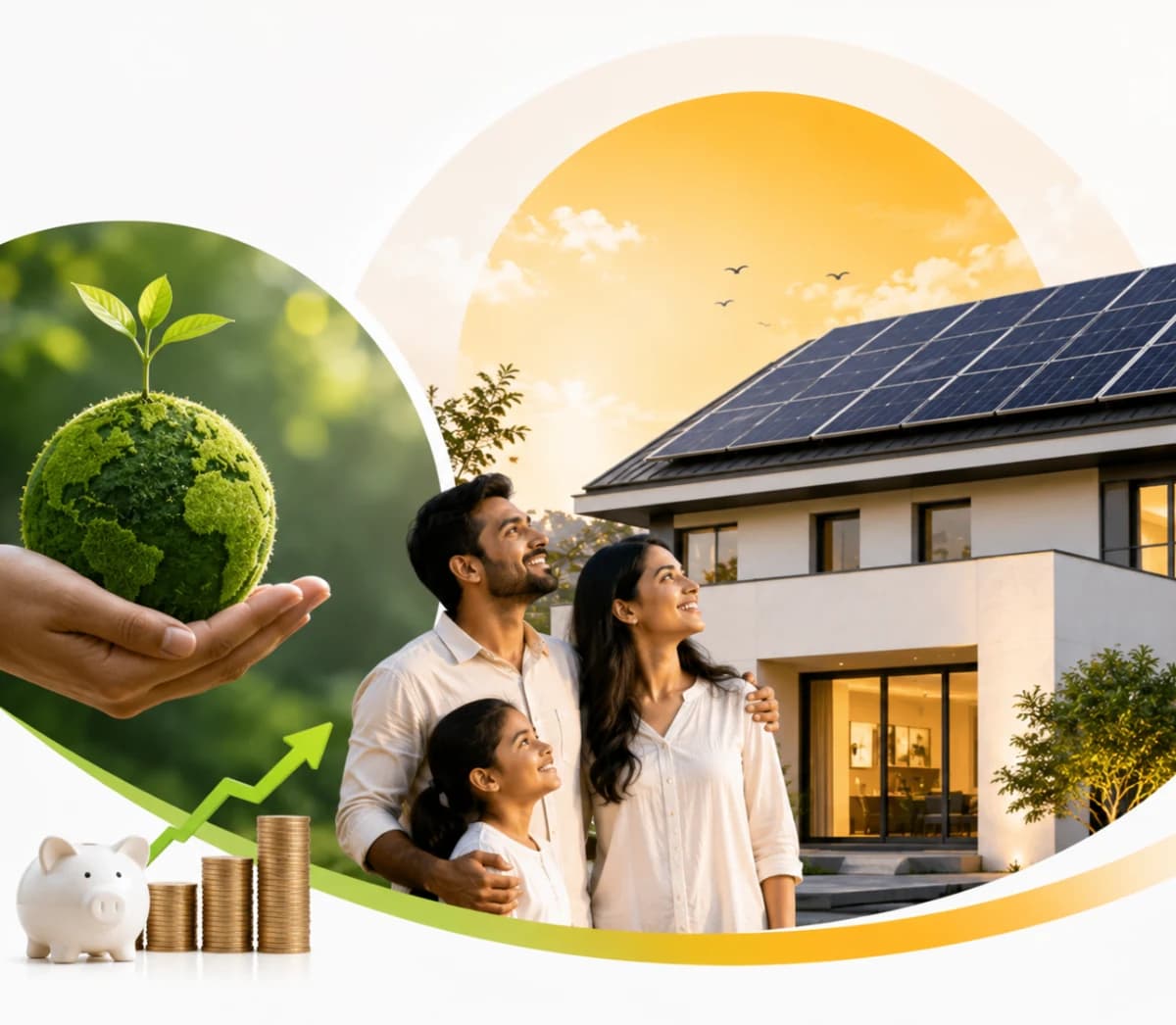 Why Switching to Solar Is a Smart Decision for the Future (Environment + Savings) - Read full article about solar energy Why Switching to Solar Is a Smart Decision for the Future (Environment + Savings) - Solar energy article by Enersol