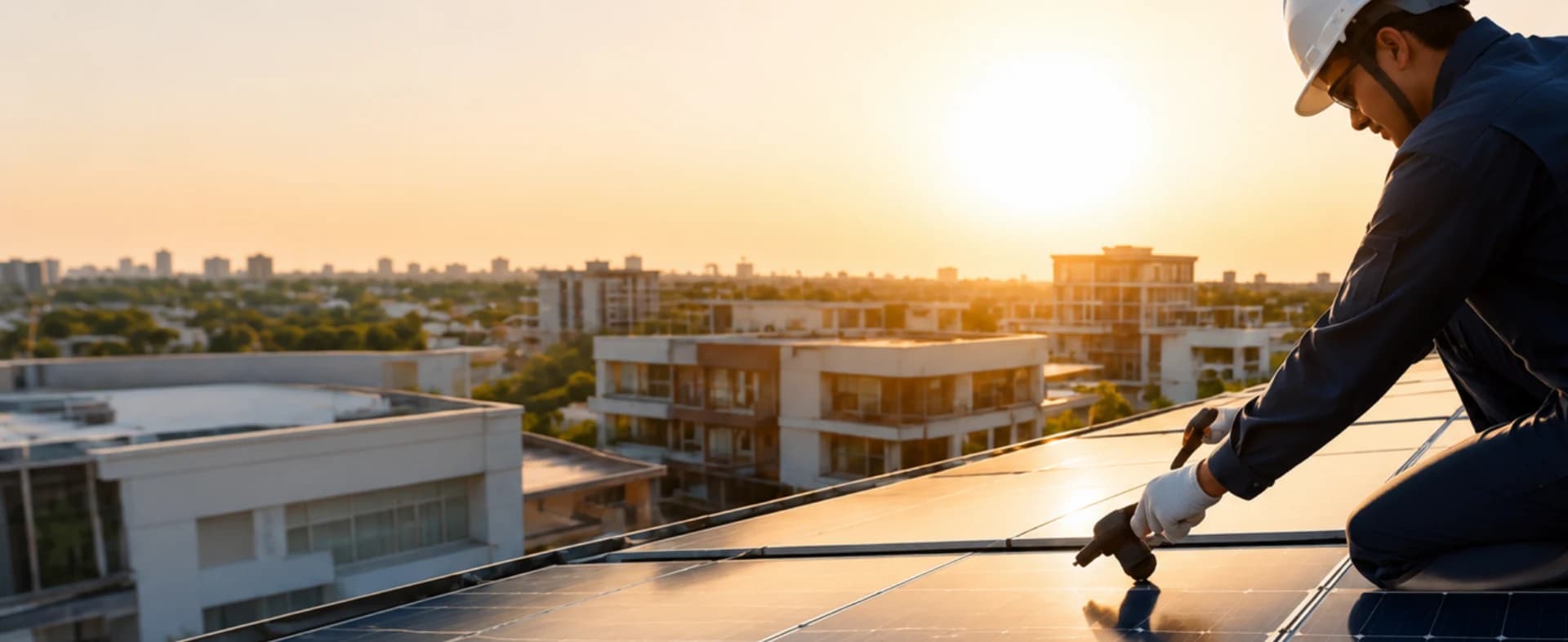 Solar Panel Lifespan, Maintenance & Warranty: Is It Really a "Set It and Forget It" System? - Read full article about solar energy Solar Panel Lifespan, Maintenance & Warranty: Is It Really a "Set It and Forget It" System? - Solar energy article by Enersol