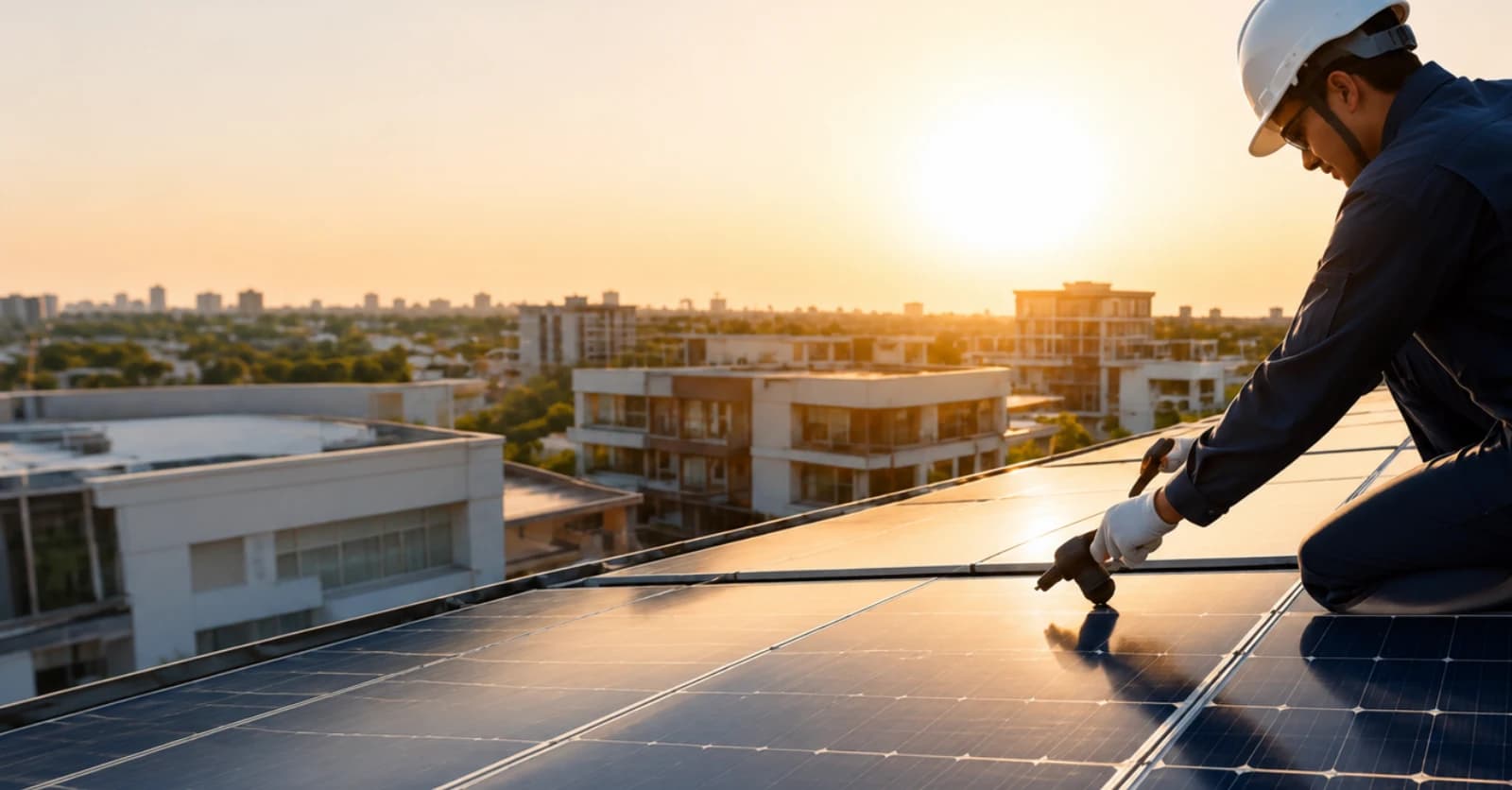 Solar Panel Lifespan, Maintenance & Warranty: Is It Really a "Set It and Forget It" System? - Read full article about solar energy Solar Panel Lifespan, Maintenance & Warranty: Is It Really a "Set It and Forget It" System? - Solar energy article by Enersol
