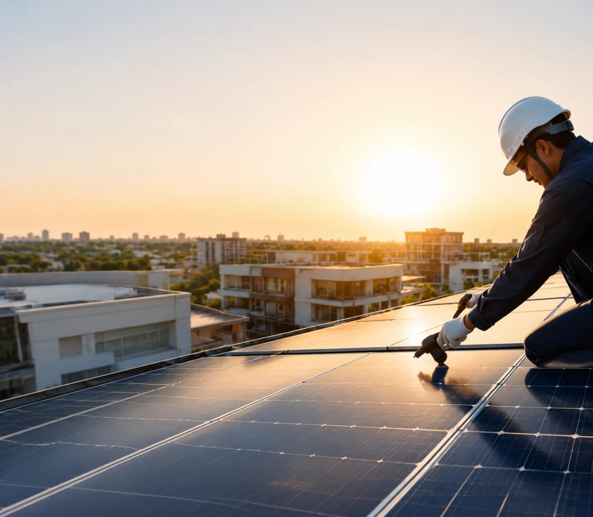 Solar Panel Lifespan, Maintenance & Warranty: Is It Really a "Set It and Forget It" System? - Read full article about solar energy Solar Panel Lifespan, Maintenance & Warranty: Is It Really a "Set It and Forget It" System? - Solar energy article by Enersol