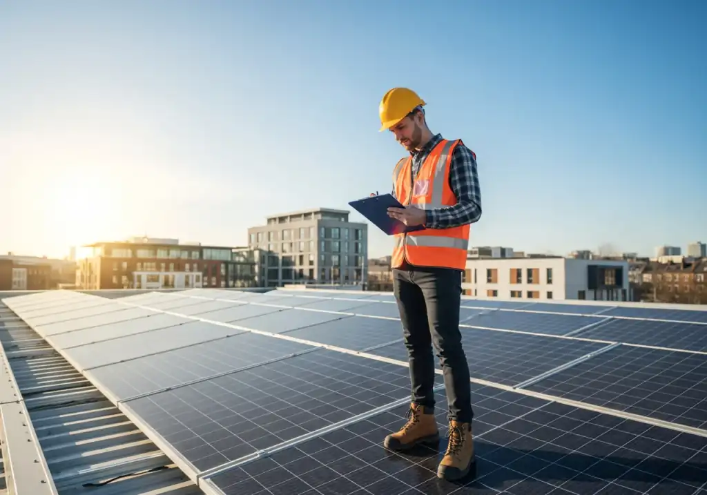 Solar Panel Maintenance: Best Practices - Read more about solar energy Solar Panel Maintenance: Best Practices - Solar energy blog article