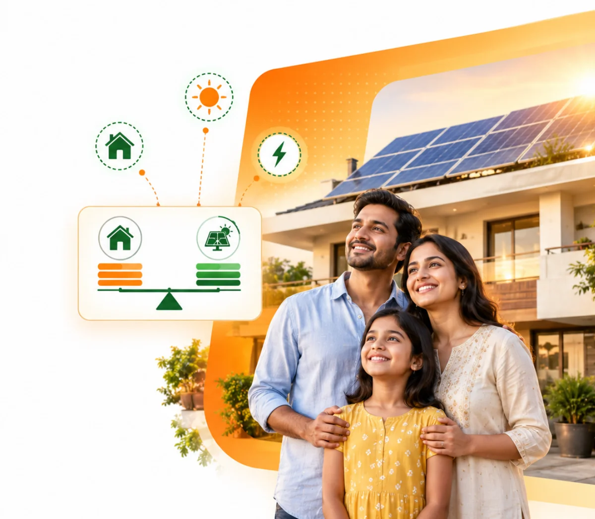 Why Correct Solar System Sizing Matters for Your Home Energy Needs - Read full article about solar energy Why Correct Solar System Sizing Matters for Your Home Energy Needs - Solar energy article by Enersol