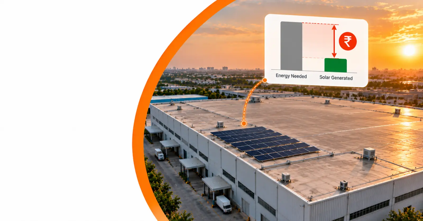 Why Undersized Commercial Solar Systems Fail to Deliver the Savings You Were Promised - Read full article about solar energy Why Undersized Commercial Solar Systems Fail to Deliver the Savings You Were Promised - Solar energy article by Enersol
