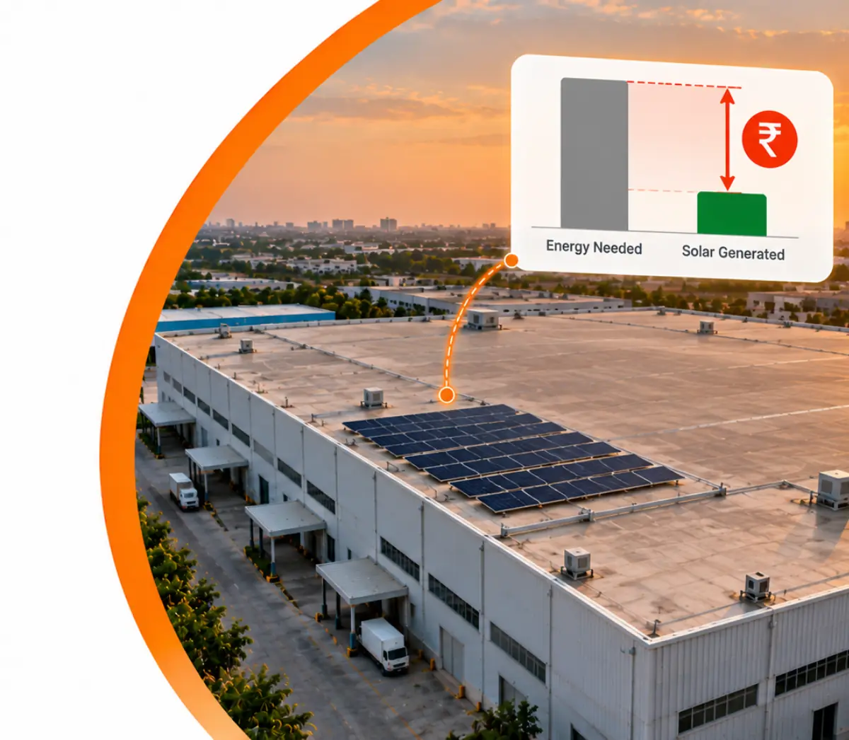 Why Undersized Commercial Solar Systems Fail to Deliver the Savings You Were Promised - Read full article about solar energy Why Undersized Commercial Solar Systems Fail to Deliver the Savings You Were Promised - Solar energy article by Enersol