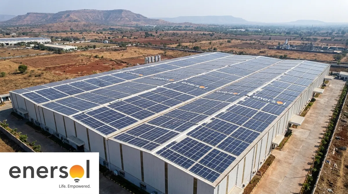 Industrial Unit solar in Varanasi
