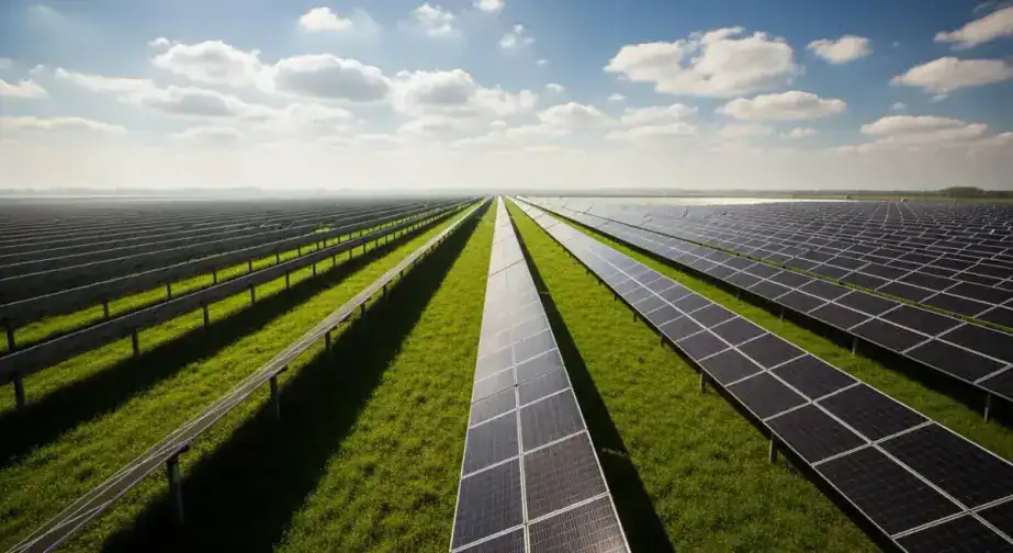 Solar installation