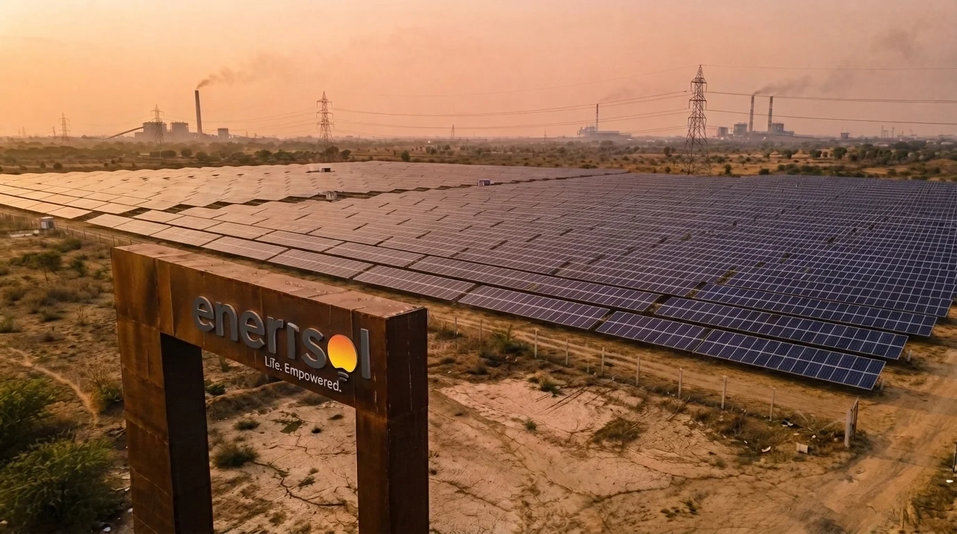 Group Captive Solar - Professional solar installation service Group Captive Solar - Solar installation by Enersol