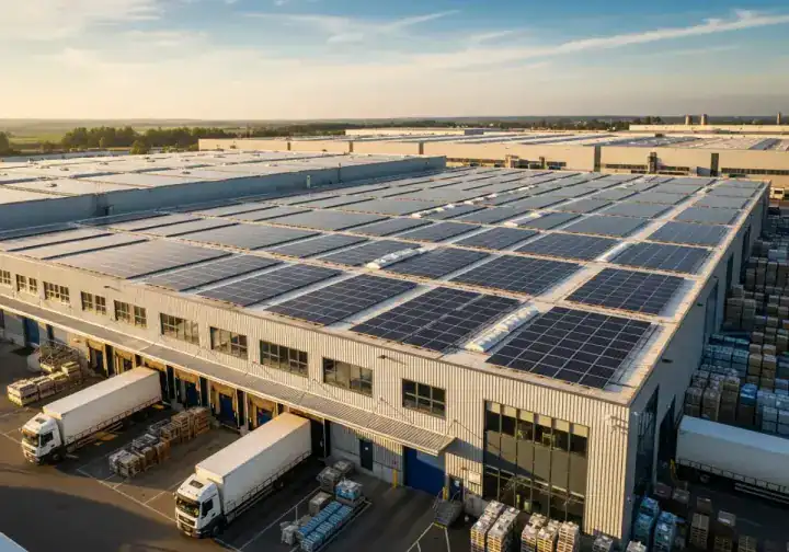 Solar Case Studies - Real solar installation projects and success stories Solar case studies - Successful solar projects by Enersol